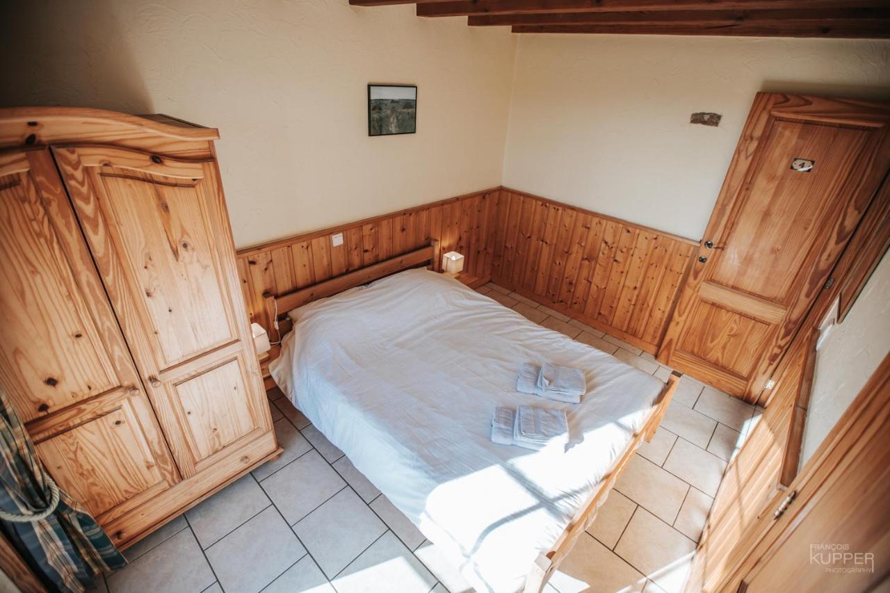 הוילה Le Gagnage 31 Pers- Malmedy, Rustique, Vue, Wellness מראה חיצוני תמונה